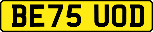 BE75UOD
