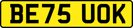 BE75UOK