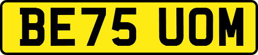 BE75UOM
