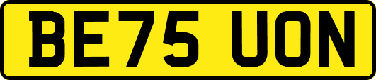BE75UON