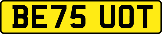 BE75UOT