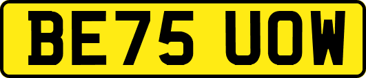 BE75UOW