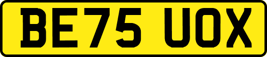 BE75UOX
