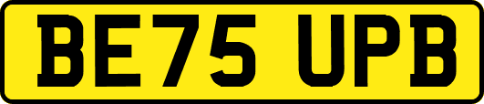 BE75UPB