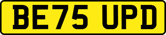 BE75UPD