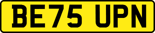 BE75UPN