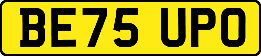 BE75UPO