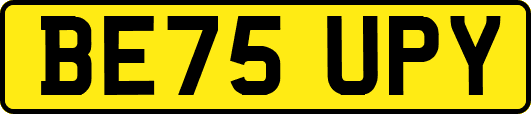 BE75UPY