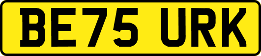 BE75URK
