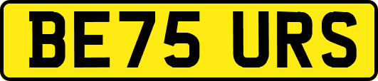 BE75URS
