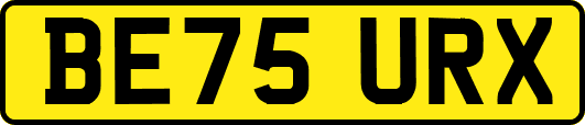 BE75URX