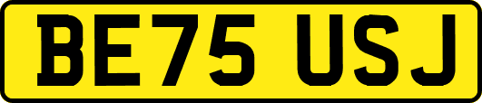 BE75USJ