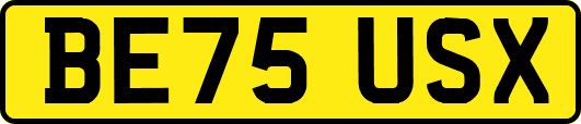 BE75USX