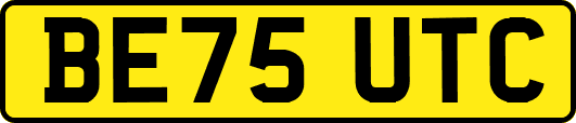 BE75UTC
