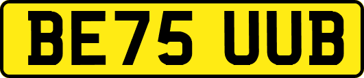 BE75UUB