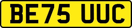 BE75UUC