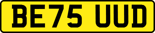 BE75UUD