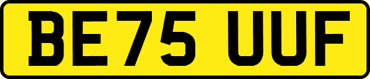 BE75UUF