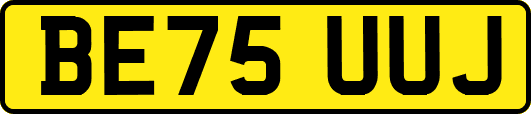 BE75UUJ