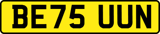 BE75UUN