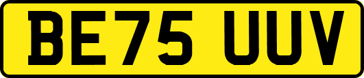 BE75UUV