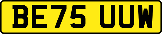 BE75UUW
