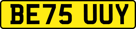 BE75UUY