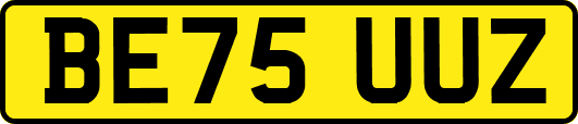 BE75UUZ