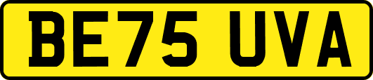 BE75UVA