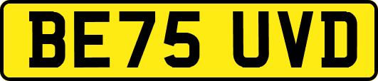 BE75UVD