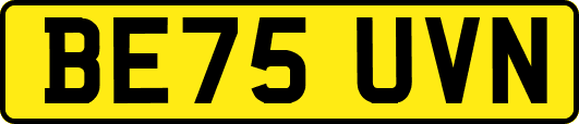 BE75UVN