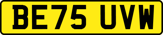 BE75UVW