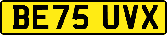 BE75UVX