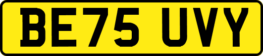 BE75UVY