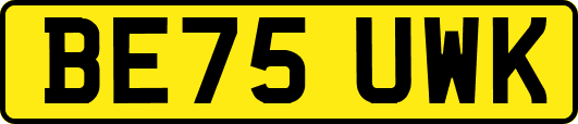 BE75UWK
