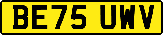 BE75UWV