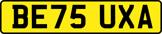 BE75UXA