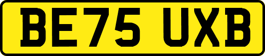 BE75UXB