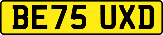 BE75UXD