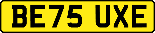 BE75UXE