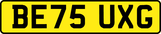 BE75UXG
