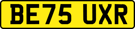 BE75UXR
