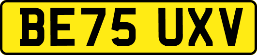 BE75UXV
