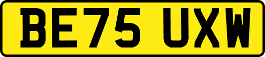 BE75UXW