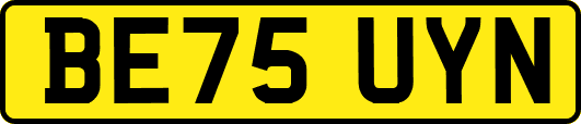BE75UYN