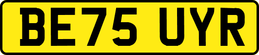 BE75UYR