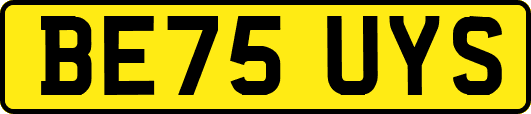 BE75UYS
