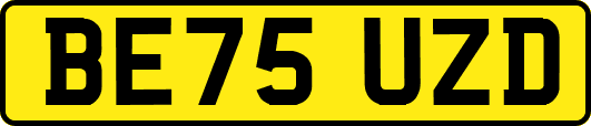 BE75UZD
