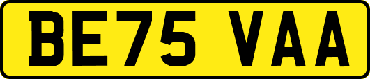 BE75VAA