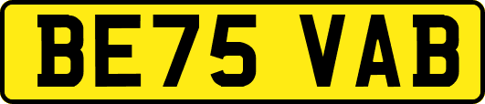 BE75VAB